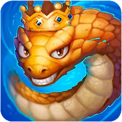 Download Little Big Snake MOD [Unlimited money] + MOD [Menu] APK for Android