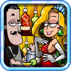 Download Bartender The Celebs Mix MOD [Unlimited money/gems] + MOD [Menu] APK for Android