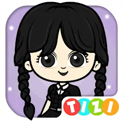 Tizi Town: Doll Dress Up Games