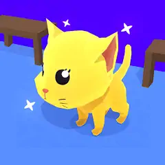 Download Cat Escape MOD [Unlimited money/gems] + MOD [Menu] APK for Android