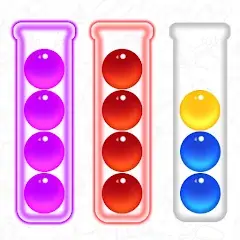 Download Ball Sort - Color Puzzle Game MOD [Unlimited money/gems] + MOD [Menu] APK for Android