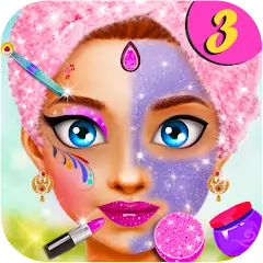 Download Fashion time - dressup game MOD [Unlimited money/coins] + MOD [Menu] APK for Android