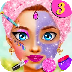 Fashion time - dressup game