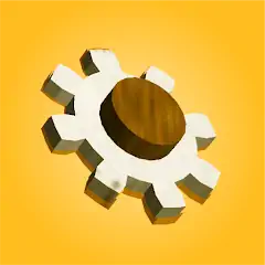Download Idle Gear Factory Tycoon MOD [Unlimited money/gems] + MOD [Menu] APK for Android