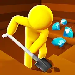 Download Dig Deep MOD [Unlimited money/coins] + MOD [Menu] APK for Android