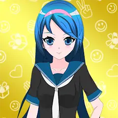 Download Rock Paper Scissors Sexy Waifu MOD [Unlimited money] + MOD [Menu] APK for Android