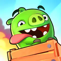 Download Bad Piggies 2 MOD [Unlimited money] + MOD [Menu] APK for Android