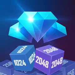 Download 2048 Cube Winner—Aim To Win Di MOD [Unlimited money/gems] + MOD [Menu] APK for Android