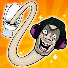 Download Toilet Monster: Move Survival MOD [Unlimited money/gems] + MOD [Menu] APK for Android