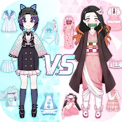 Download Shining Anime Star: dress up MOD [Unlimited money/gems] + MOD [Menu] APK for Android
