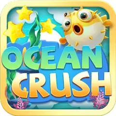 Download Ocean Crush-Matching Games MOD [Unlimited money] + MOD [Menu] APK for Android