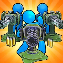 Download Ammo Fever: Tower Gun Defense MOD [Unlimited money] + MOD [Menu] APK for Android
