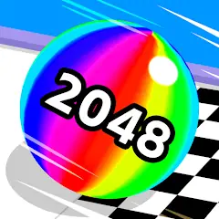 Download Ball Run 2048: merge number MOD [Unlimited money/gems] + MOD [Menu] APK for Android