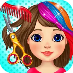 Download Hair saloon - Spa salon MOD [Unlimited money/gems] + MOD [Menu] APK for Android