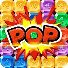 Download Crystal Pop Mania MOD [Unlimited money/coins] + MOD [Menu] APK for Android