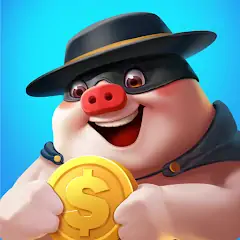 Download Piggy GO - Clash of Coin MOD [Unlimited money] + MOD [Menu] APK for Android