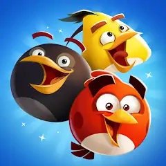 Download Angry Birds Blast MOD [Unlimited money/coins] + MOD [Menu] APK for Android