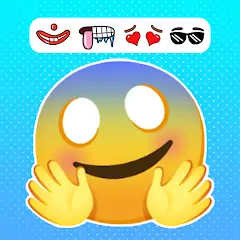 Download Emoji DIY Mixer MOD [Unlimited money/gems] + MOD [Menu] APK for Android