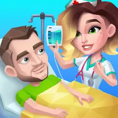 Download Happy Clinic: Hospital Game MOD [Unlimited money/coins] + MOD [Menu] APK for Android