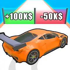 Download Get the Supercar 3D MOD [Unlimited money/gems] + MOD [Menu] APK for Android