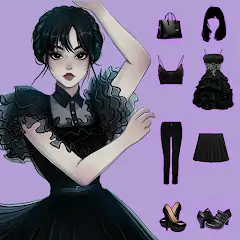 Download Dress Up Game: Princess Doll MOD [Unlimited money/gems] + MOD [Menu] APK for Android