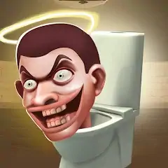 Download Toilet Monster: Hide N Seek MOD [Unlimited money/coins] + MOD [Menu] APK for Android