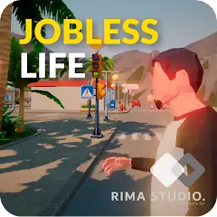 Download Jobless Life MOD [Unlimited money/gems] + MOD [Menu] APK for Android