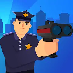 Download Let's Be Cops 3D MOD [Unlimited money/gems] + MOD [Menu] APK for Android