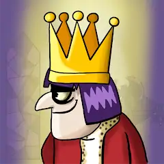 Download i want to be king MOD [Unlimited money/gems] + MOD [Menu] APK for Android