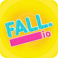 Download Fall.io - Race of Dino MOD [Unlimited money/coins] + MOD [Menu] APK for Android
