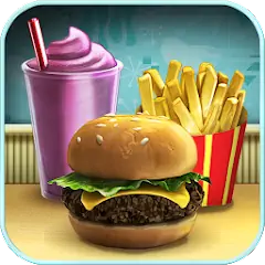 Download Burger Shop MOD [Unlimited money] + MOD [Menu] APK for Android