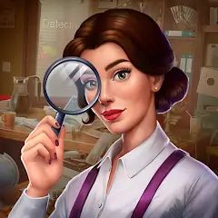 Download Hidden Objects: Mystery Games MOD [Unlimited money/gems] + MOD [Menu] APK for Android