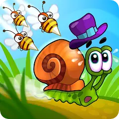 Download Snail Bob 2 MOD [Unlimited money] + MOD [Menu] APK for Android