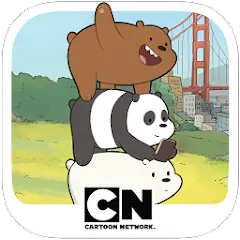 Download We Bare Bears - Free Fur All MOD [Unlimited money/gems] + MOD [Menu] APK for Android