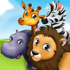 Download Merge Animals Zoo: Safari Park MOD [Unlimited money/gems] + MOD [Menu] APK for Android