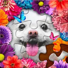 Download ColorPlanet® Jigsaw Puzzle MOD [Unlimited money] + MOD [Menu] APK for Android