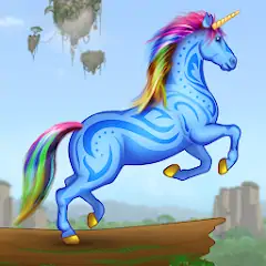 Download Unicorn Dash: Magical Run MOD [Unlimited money] + MOD [Menu] APK for Android