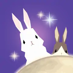 Download Follow The Moon Rabbit! MOD [Unlimited money] + MOD [Menu] APK for Android