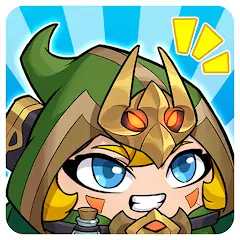Download Battle For Pompom: Merge&Fight MOD [Unlimited money/gems] + MOD [Menu] APK for Android