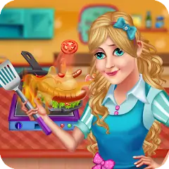 Download Mama's Kitchen: Cooking Craze MOD [Unlimited money/coins] + MOD [Menu] APK for Android