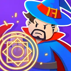 Download Magician Strange MOD [Unlimited money/gems] + MOD [Menu] APK for Android