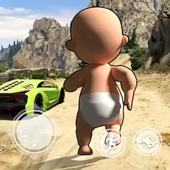 Download GT Mission: Little Finding Dad MOD [Unlimited money/coins] + MOD [Menu] APK for Android