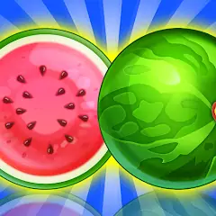 Download Merge Watermelon - ZIK Games MOD [Unlimited money/gems] + MOD [Menu] APK for Android