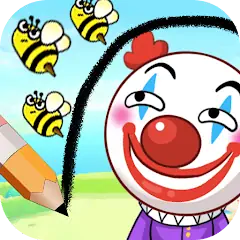Download Joker Rescue - Draw to Save MOD [Unlimited money/gems] + MOD [Menu] APK for Android