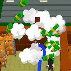Download Blow Up Robbers MOD [Unlimited money] + MOD [Menu] APK for Android