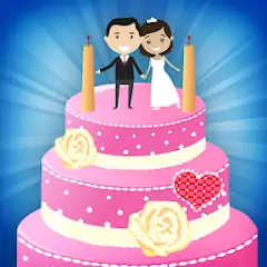 Download Sweet Wedding Cake Maker Games MOD [Unlimited money/gems] + MOD [Menu] APK for Android