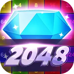 Download Diamond Magic 2048 MOD [Unlimited money/coins] + MOD [Menu] APK for Android