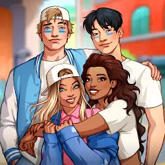 Download Party in my Dorm: Campus Life MOD [Unlimited money/gems] + MOD [Menu] APK for Android