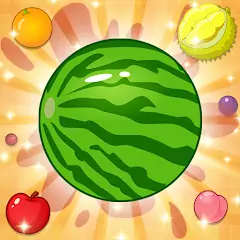 Download Fruit Merge Watermelon MOD [Unlimited money/coins] + MOD [Menu] APK for Android