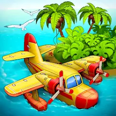 Download Farm Island - Journey Story MOD [Unlimited money/gems] + MOD [Menu] APK for Android